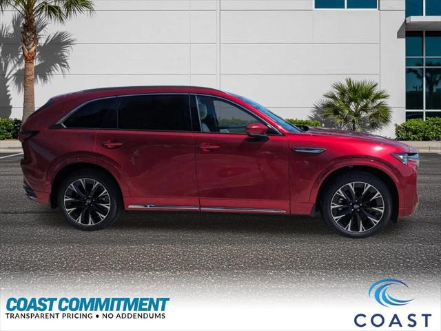 2025 Mazda X-90 3.3 Turbo S Premium Plus Package