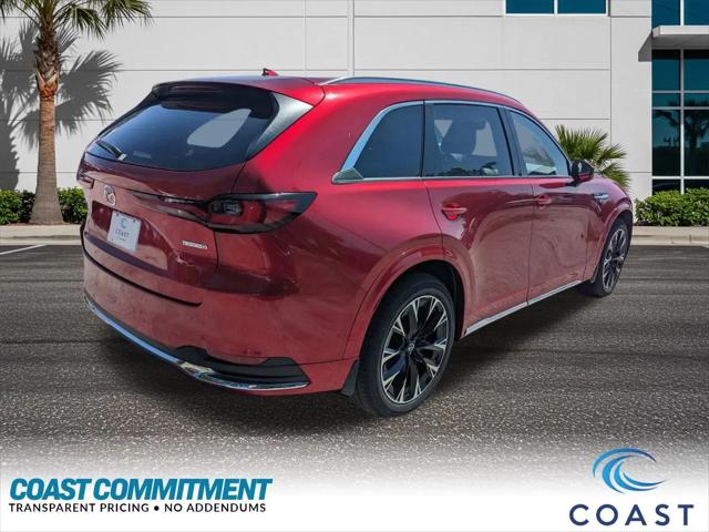 2025 Mazda X-90 3.3 Turbo S Premium Plus Package