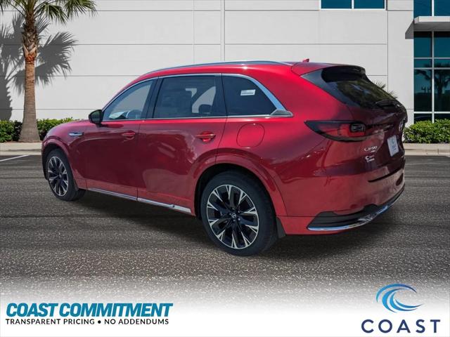 2025 Mazda X-90 3.3 Turbo S Premium Plus Package