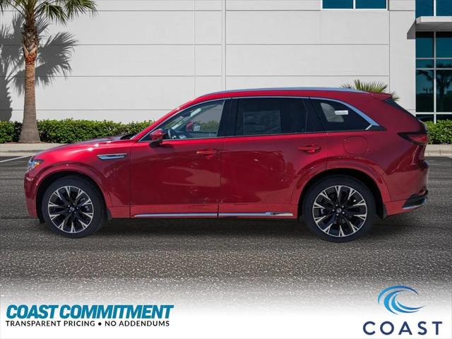 2025 Mazda X-90 3.3 Turbo S Premium Plus Package