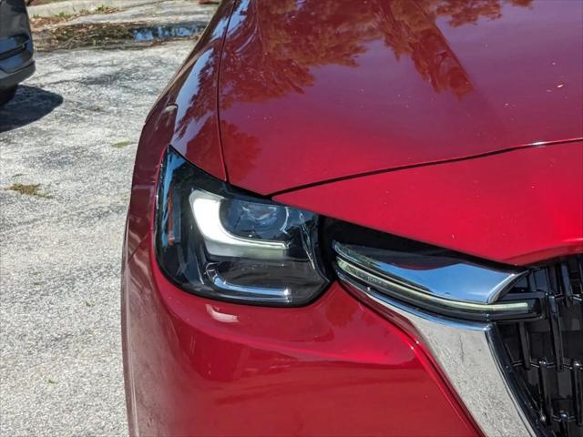 2025 Mazda X-90 3.3 Turbo S Premium Plus Package