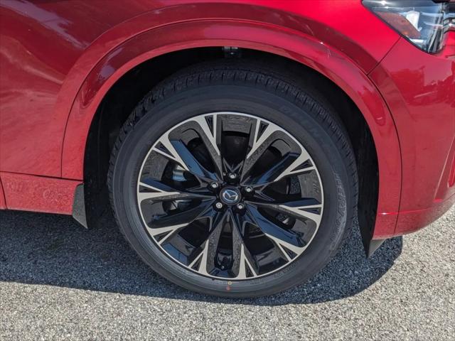 2025 Mazda X-90 3.3 Turbo S Premium Plus Package