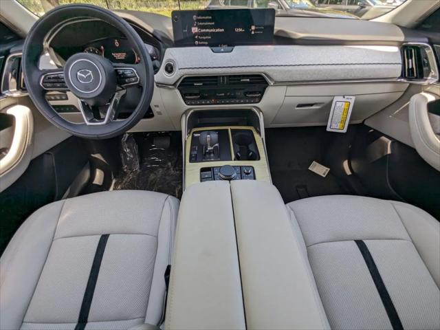 2025 Mazda X-90 3.3 Turbo S Premium Plus Package