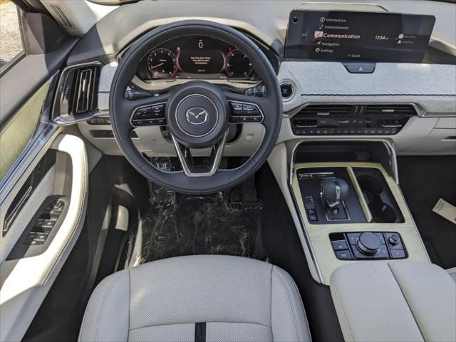 2025 Mazda X-90 3.3 Turbo S Premium Plus Package