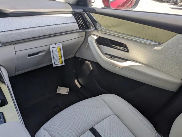 2025 Mazda X-90 3.3 Turbo S Premium Plus Package