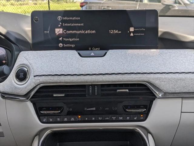 2025 Mazda X-90 3.3 Turbo S Premium Plus Package