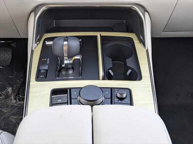 2025 Mazda X-90 3.3 Turbo S Premium Plus Package