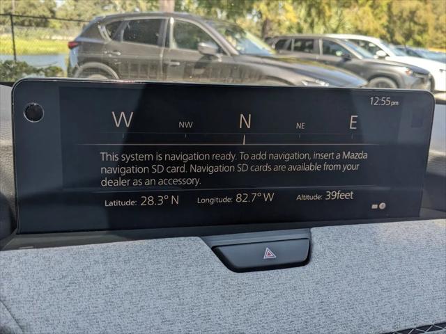 2025 Mazda X-90 3.3 Turbo S Premium Plus Package