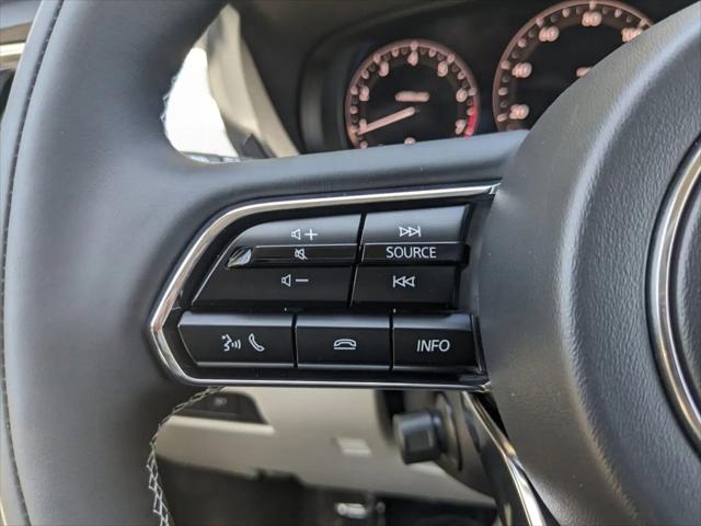 2025 Mazda X-90 3.3 Turbo S Premium Plus Package
