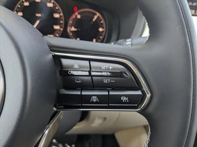 2025 Mazda X-90 3.3 Turbo S Premium Plus Package