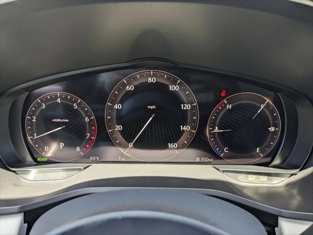 2025 Mazda X-90 3.3 Turbo S Premium Plus Package