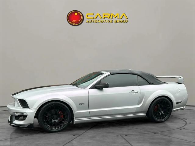 2006 Ford Mustang GT