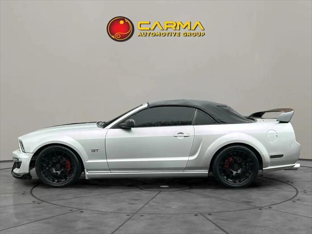 2006 Ford Mustang GT