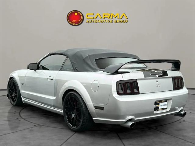 2006 Ford Mustang GT