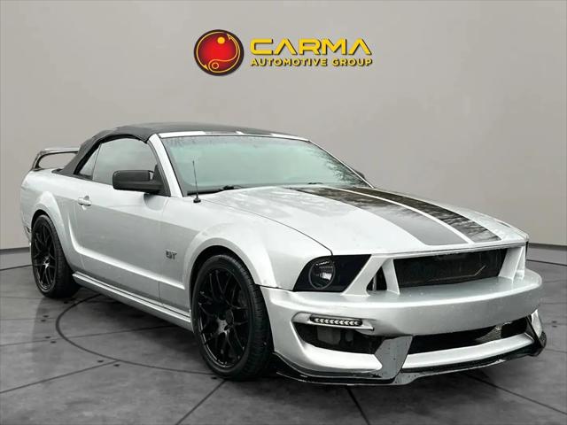 2006 Ford Mustang GT