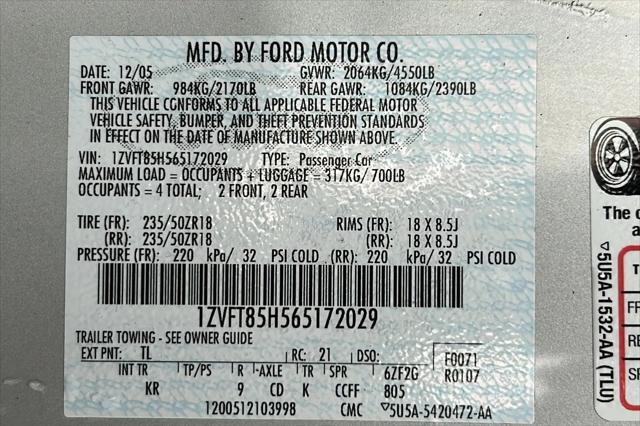 2006 Ford Mustang GT