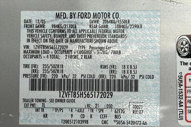 2006 Ford Mustang GT
