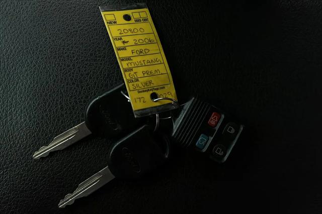 2006 Ford Mustang GT