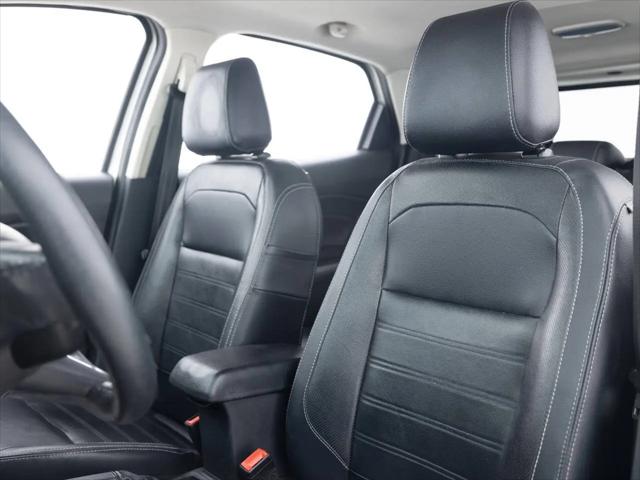 2019 Ford EcoSport Titanium