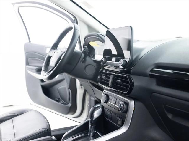 2019 Ford EcoSport Titanium