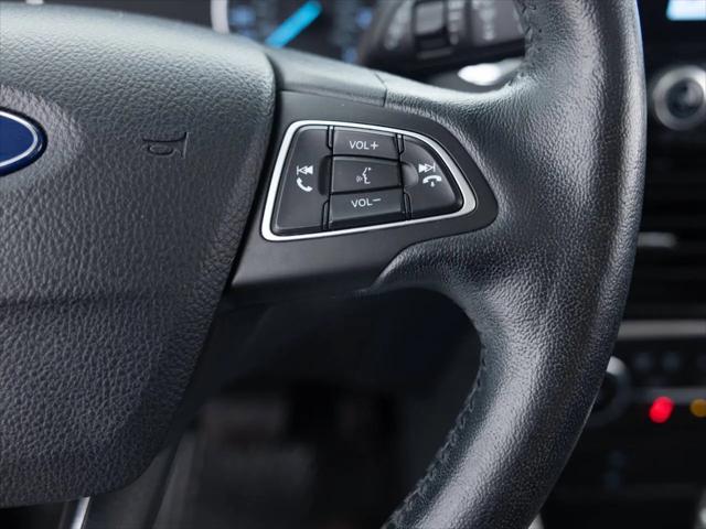 2019 Ford EcoSport Titanium
