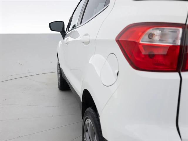 2019 Ford EcoSport Titanium
