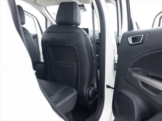 2019 Ford EcoSport Titanium