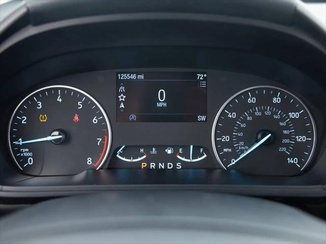 2019 Ford EcoSport Titanium