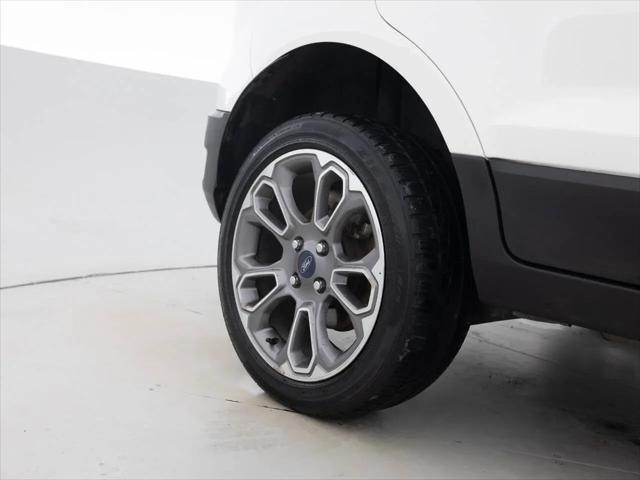 2019 Ford EcoSport Titanium