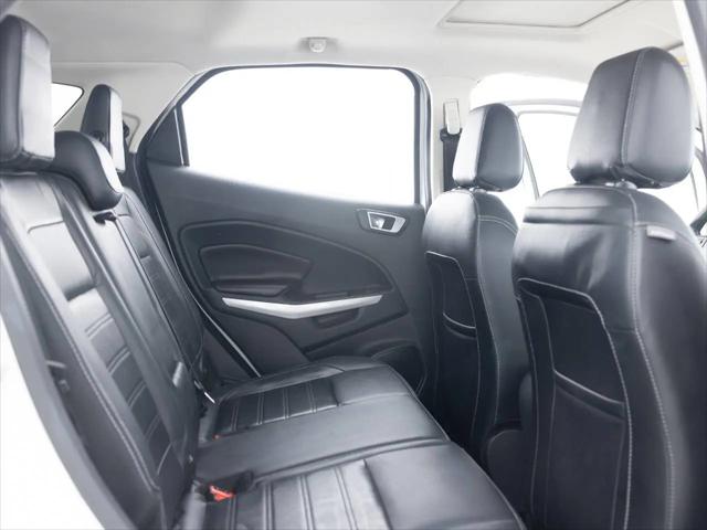 2019 Ford EcoSport Titanium