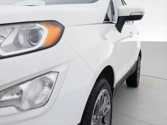 2019 Ford EcoSport Titanium