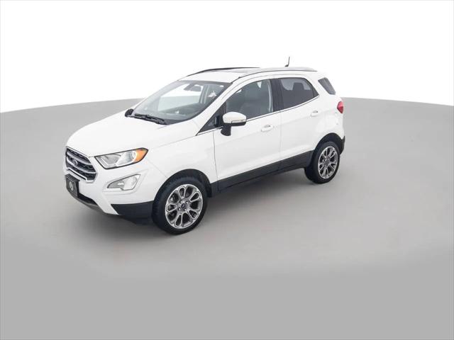 2019 Ford EcoSport Titanium
