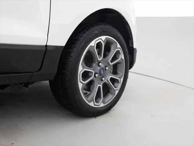 2019 Ford EcoSport Titanium