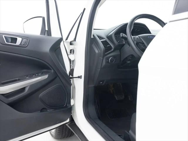 2019 Ford EcoSport Titanium