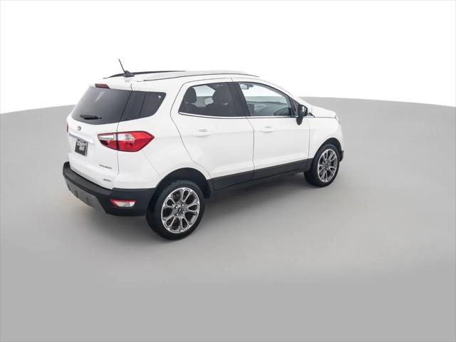 2019 Ford EcoSport Titanium