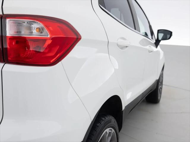 2019 Ford EcoSport Titanium