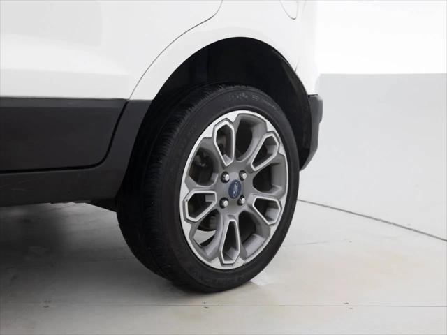 2019 Ford EcoSport Titanium