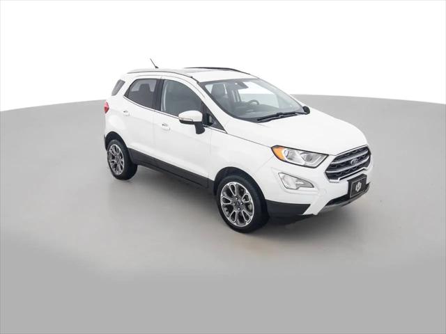 2019 Ford EcoSport Titanium