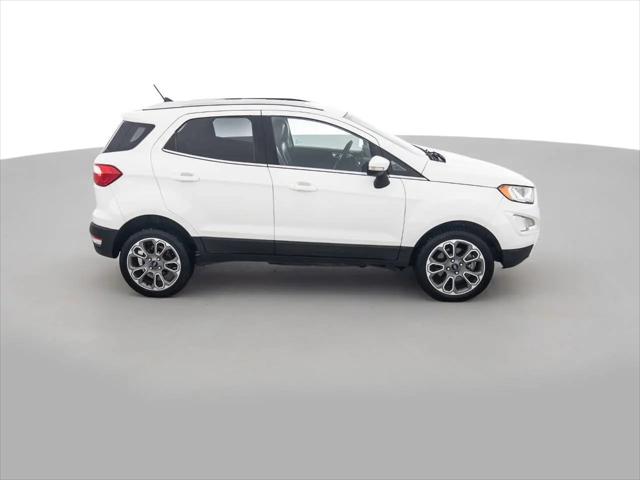 2019 Ford EcoSport Titanium