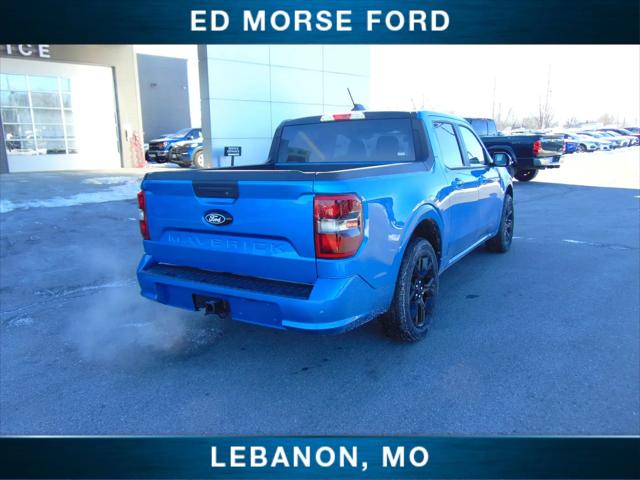 2026 Ford Maverick Lobo Standard