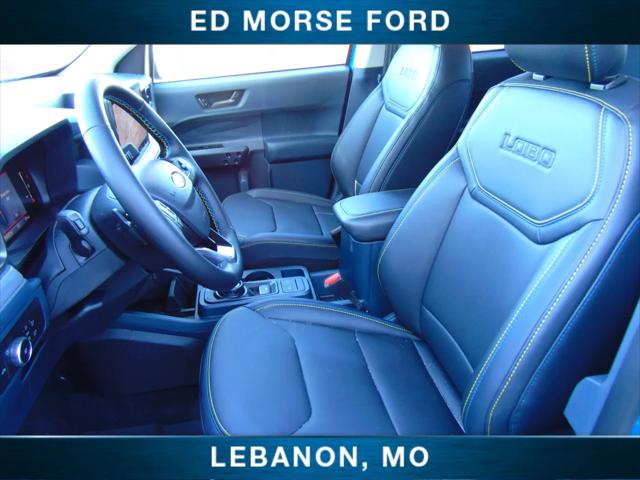 2026 Ford Maverick Lobo Standard