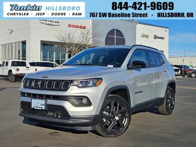 2026 Jeep Compass Latitude Altitude for sale in Hillsboro, OR