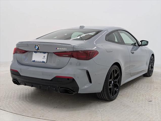 2026 BMW M4 M440i