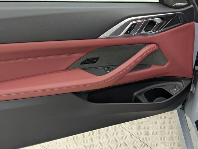 2026 BMW M4 M440i
