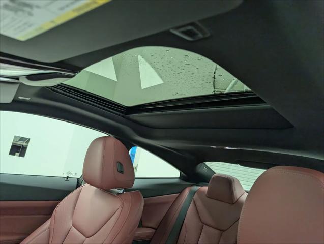 2026 BMW M4 M440i