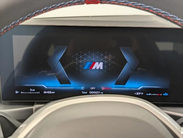 2026 BMW M4 M440i