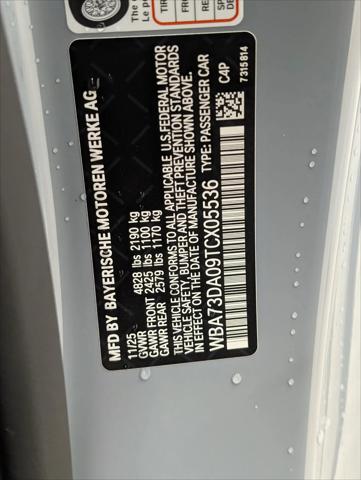 2026 BMW M4 M440i