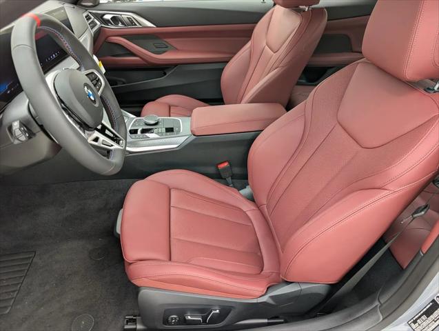 2026 BMW M4 M440i