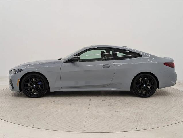 2026 BMW M4 M440i