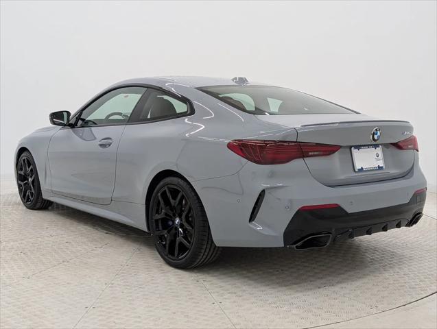 2026 BMW M4 M440i